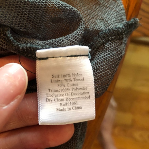 Sundance Biya Dress - Picture 8 of 8